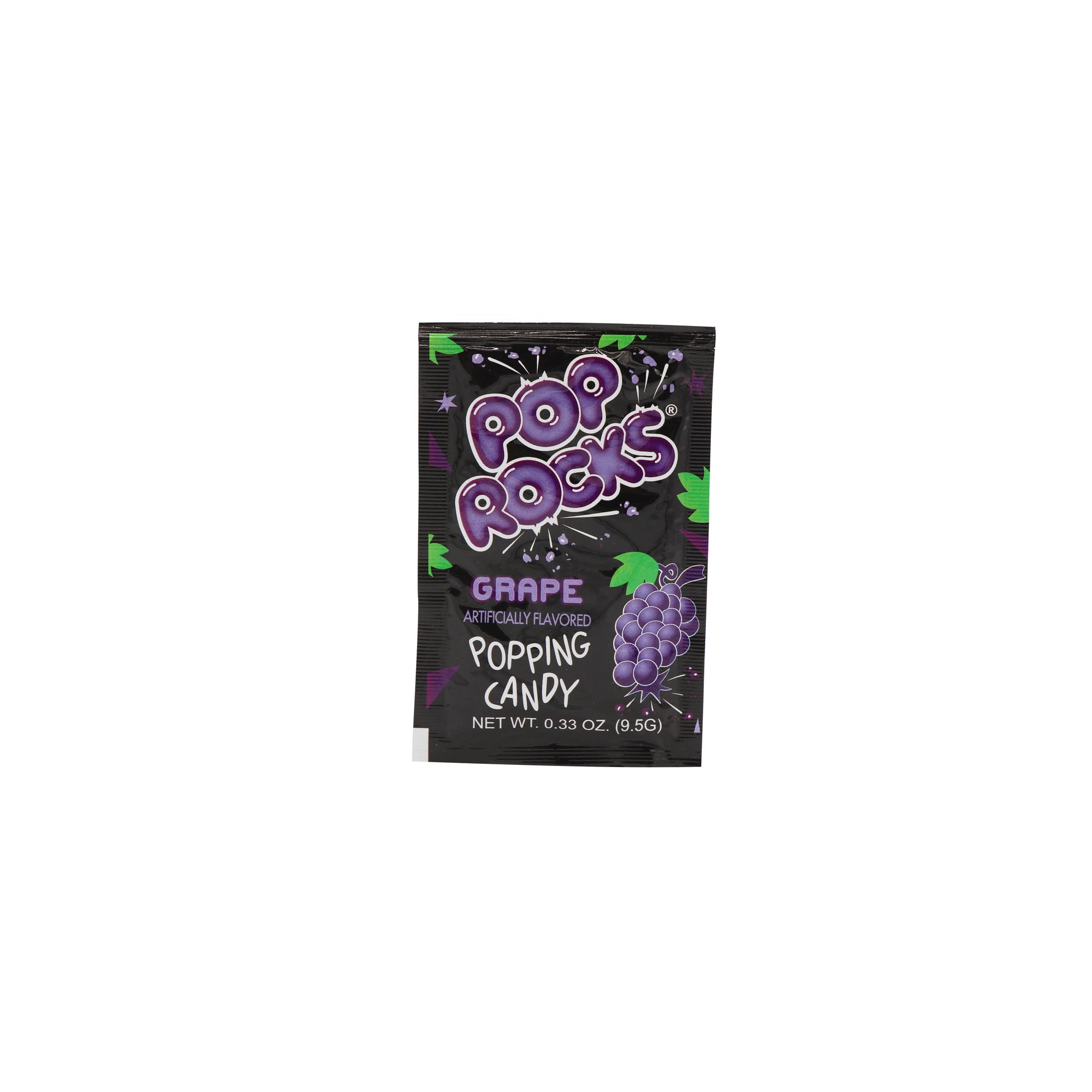 Pop Rocks - Grape - 0.33oz-Candy & Treats-Grandpa Joe's Candy Shop-Yellow Springs Toy Company
