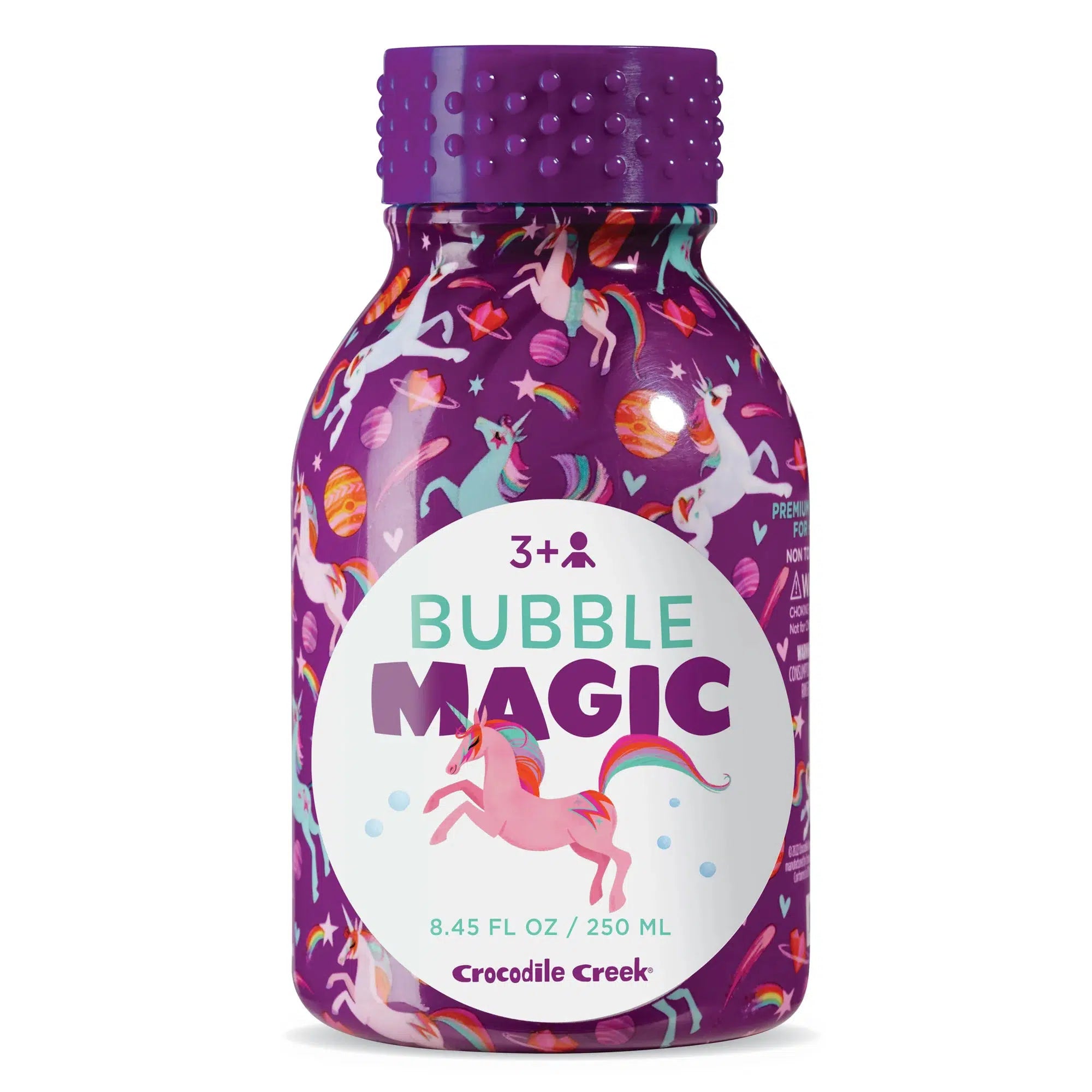 Bubble Magic - Unicorn-Novelty-Crocodile Creek-Yellow Springs Toy Company