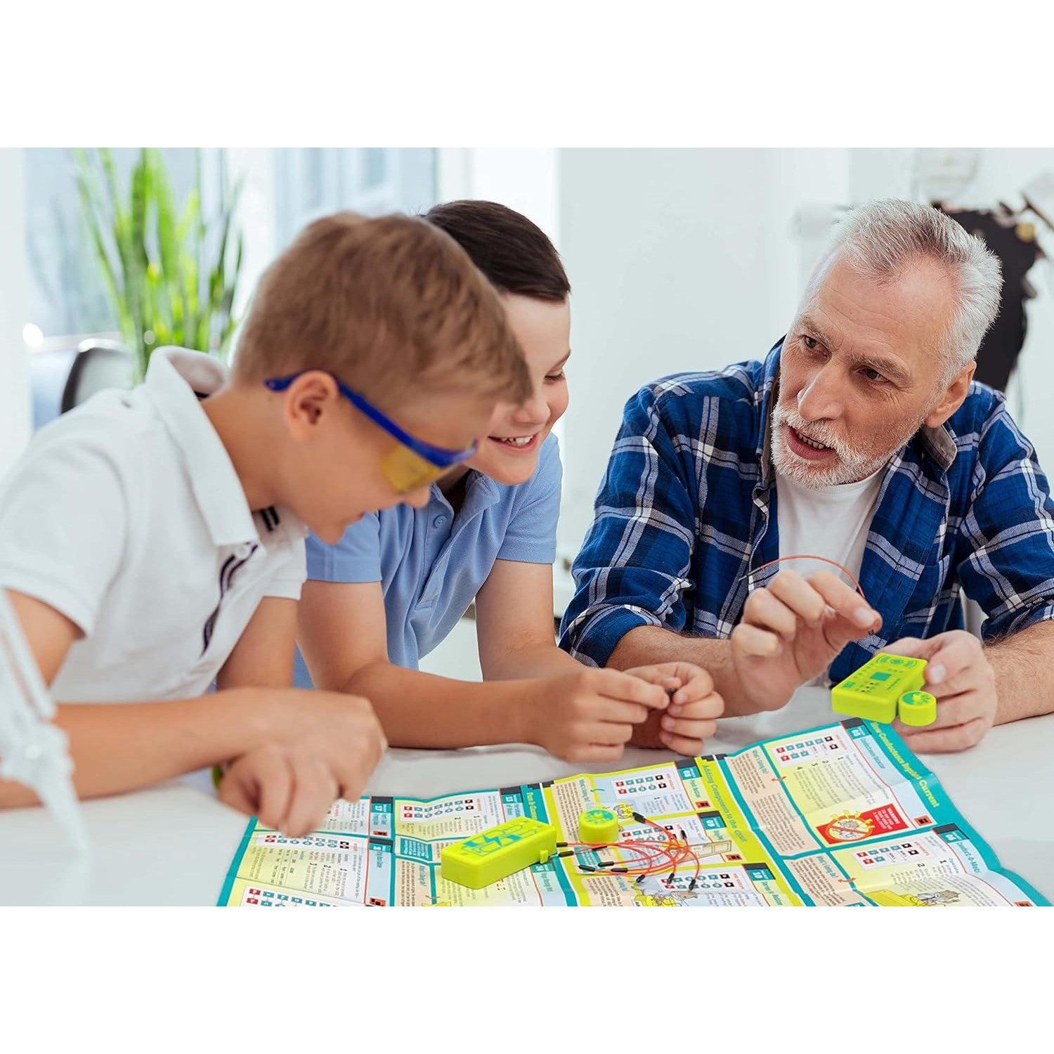 Tiny Circuits-Science & Discovery-Yellow Springs Toy Company