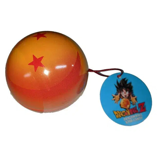 DragonBall Z, Dragon Ball Star Candy-Candy &amp; Treats-Yellow Springs Toy Company