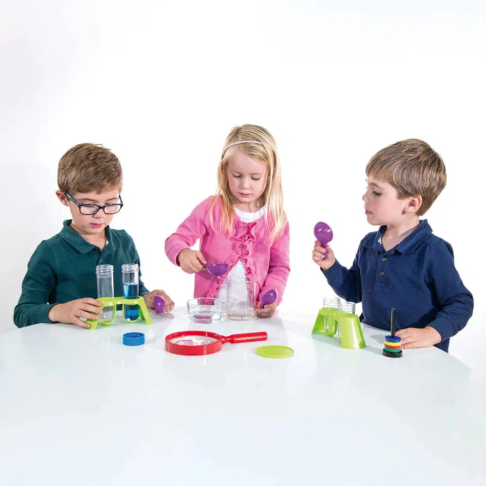 Kids First - Science Laboratory-Science &amp; Discovery-Thames &amp; Kosmos-Yellow Springs Toy Company
