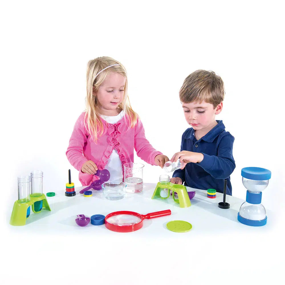 Kids First - Science Laboratory-Science &amp; Discovery-Thames &amp; Kosmos-Yellow Springs Toy Company