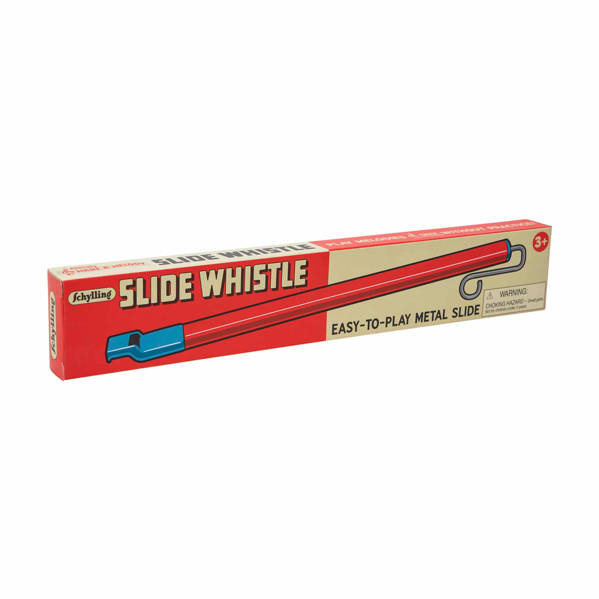 Slide Whistle-Arts & Humanities-Schylling-Yellow Springs Toy Company