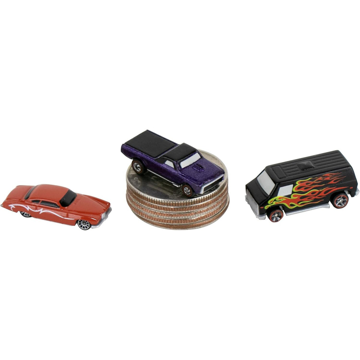 World&#39;s Smallest - Hot Wheels - Series 8-Vehicles &amp; Transportation-Super Impulse-Yellow Springs Toy Company