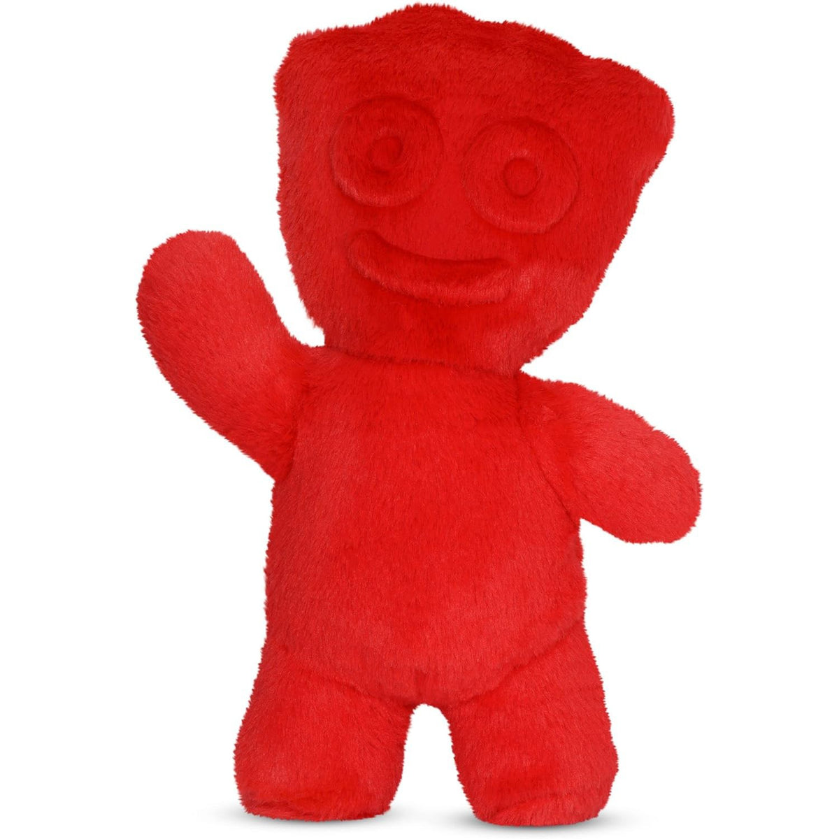 SPK Red Kid Plush - Furry - 16 ¾&quot;-Stuffed &amp; Plush-Iscream-Yellow Springs Toy Company