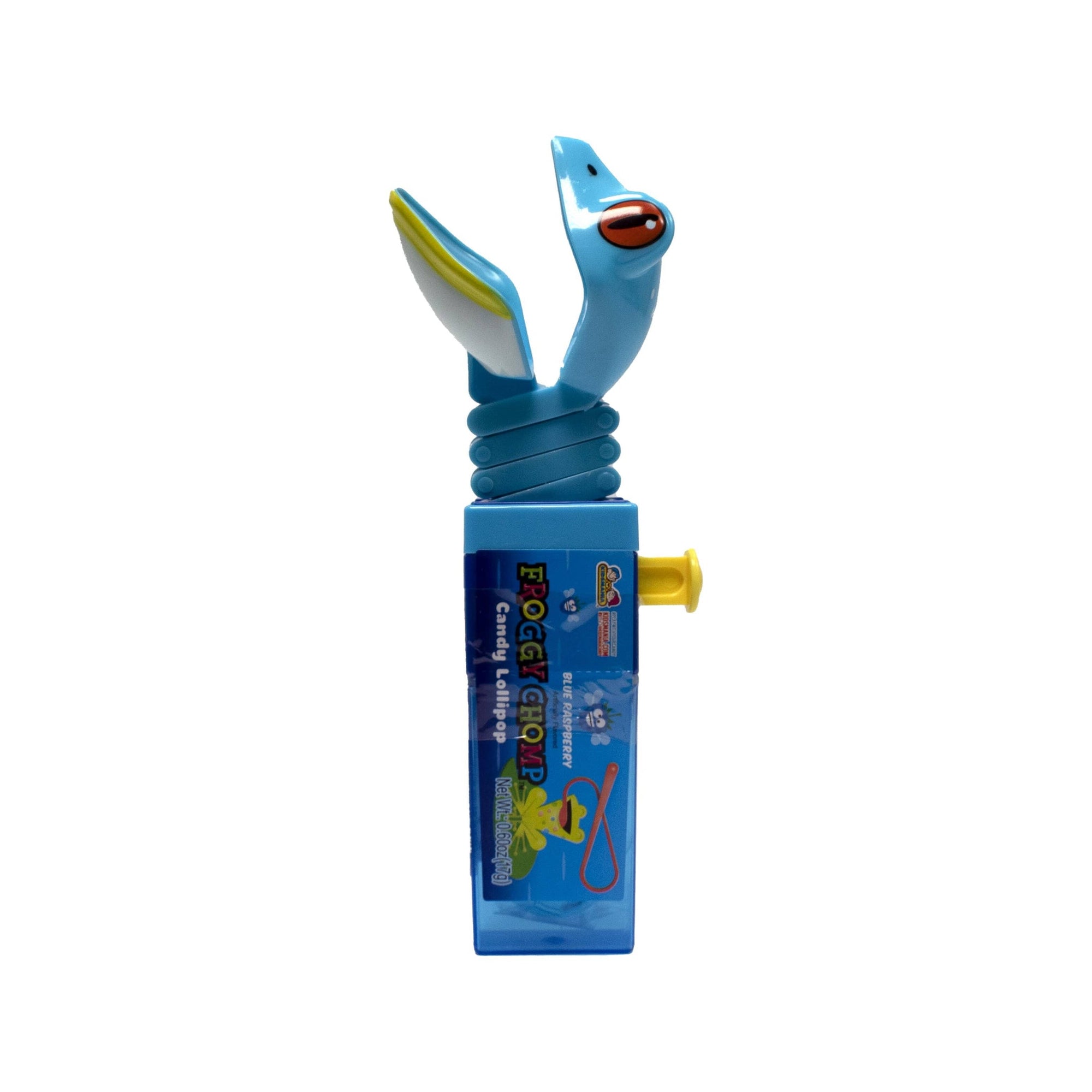 Kidsmania Froggy Chomp Candy-Candy & Treats-Grandpa Joe's Candy Shop-Yellow Springs Toy Company