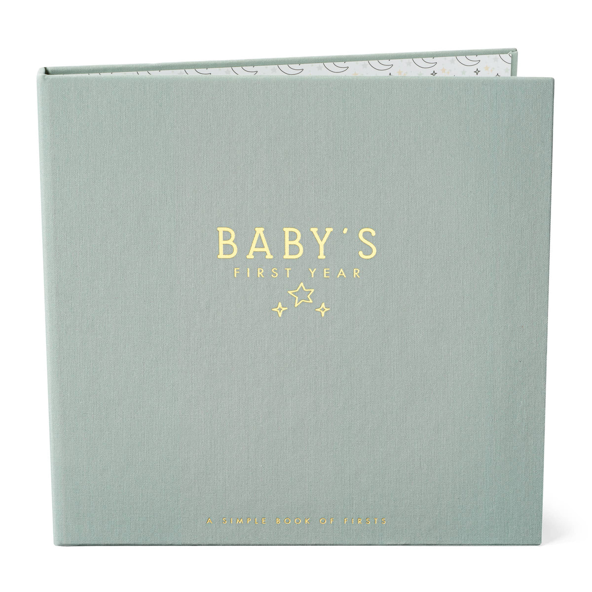 Celestial Skies- Luxury Memory Book-Infant &amp; Toddler-Lucy Darling-Yellow Springs Toy Company