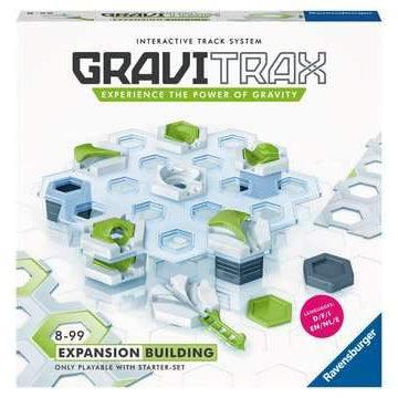 GraviTrax: Building Expansion (Expansion Set)-Building &amp; Construction-Ravensburger-Brio-Yellow Springs Toy Company