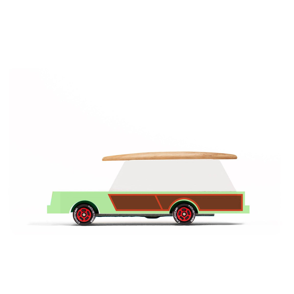 Candycar - Surf Wagon-Vehicles &amp; Transportation-Yellow Springs Toy Company