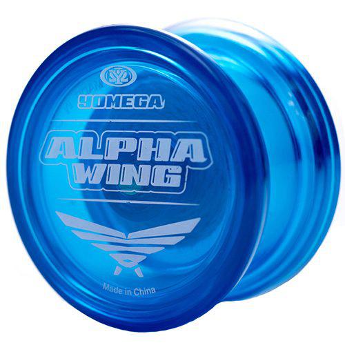 Alpha Wing - Level 1 - Trick Yo-Yo-Active & Sports-Yomega-Yellow Springs Toy Company