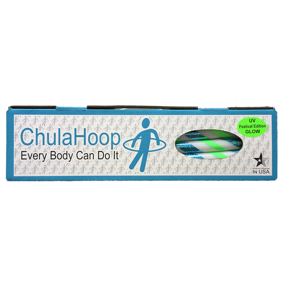 Original ChulaHoop In a Box-Active &amp; Sports-CHulaHoops USA-Yellow Springs Toy Company