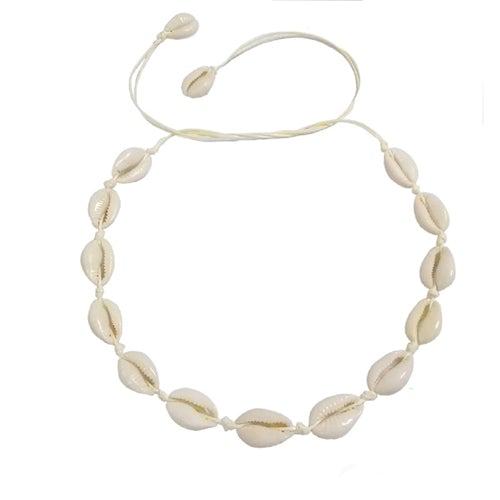 Vsco on sale shell necklace