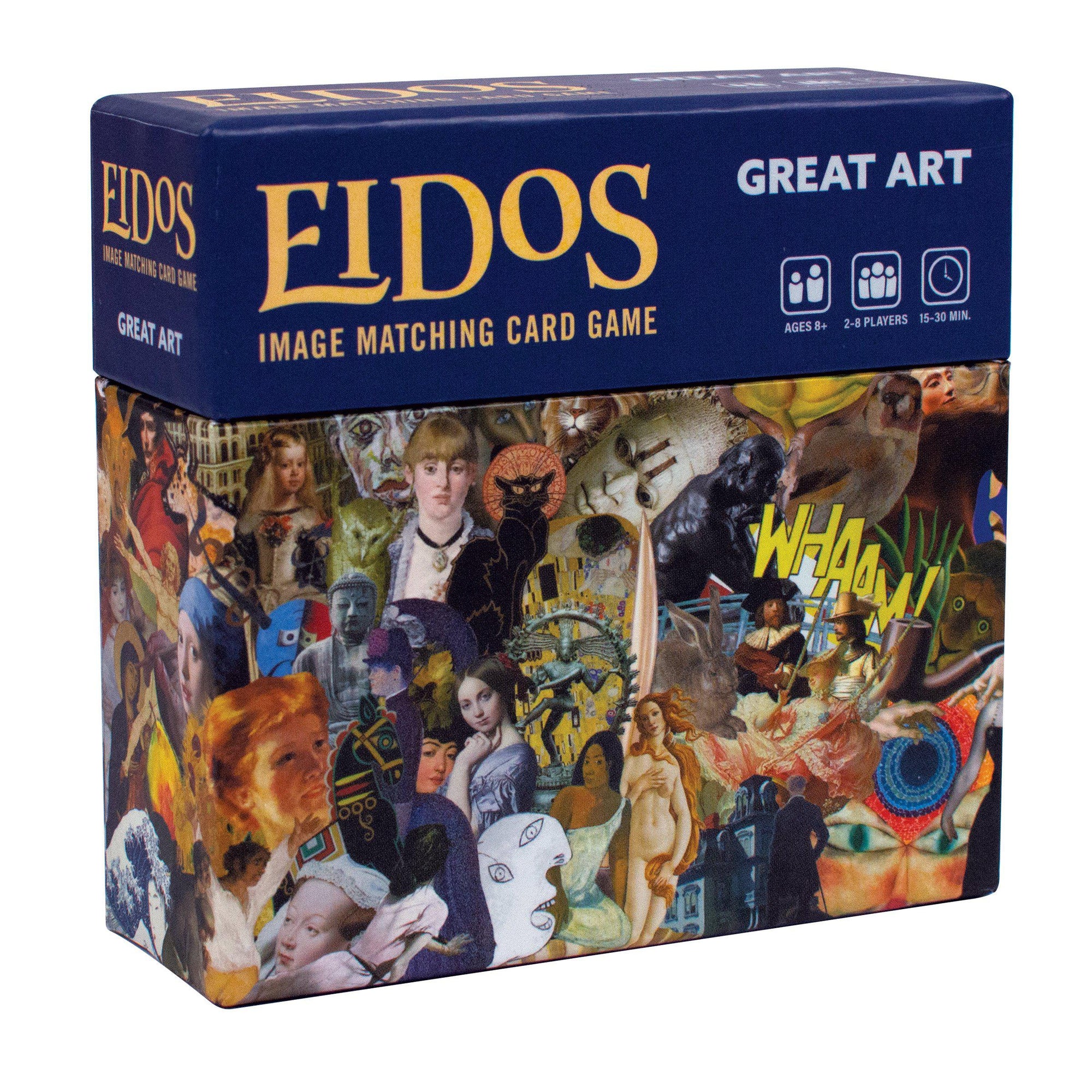 Eidos Image Matching Card Game-Games-Unemployed Philosophers-Yellow Springs Toy Company