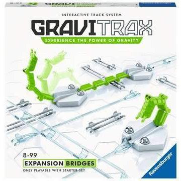 GraviTrax: Bridges (Expansion Set)-Building &amp; Construction-Ravensburger-Brio-Yellow Springs Toy Company
