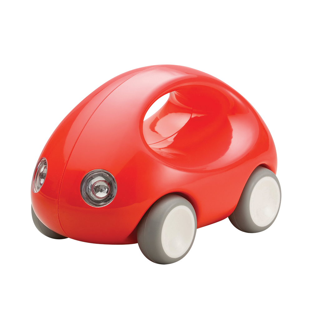 Go Car - Red-Vehicles & Transportation-Playmonster-Yellow Springs Toy Company
