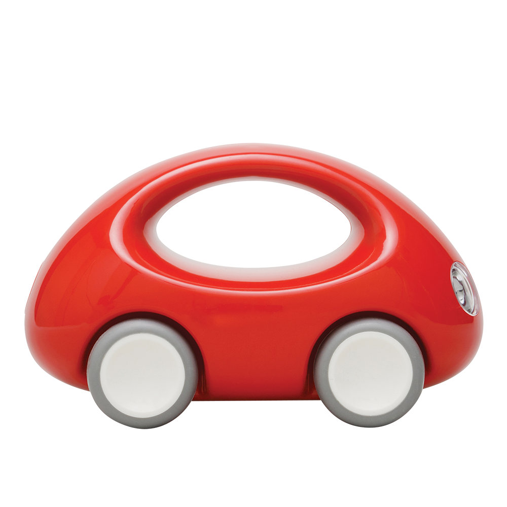 Go Car - Red-Vehicles &amp; Transportation-Playmonster-Yellow Springs Toy Company