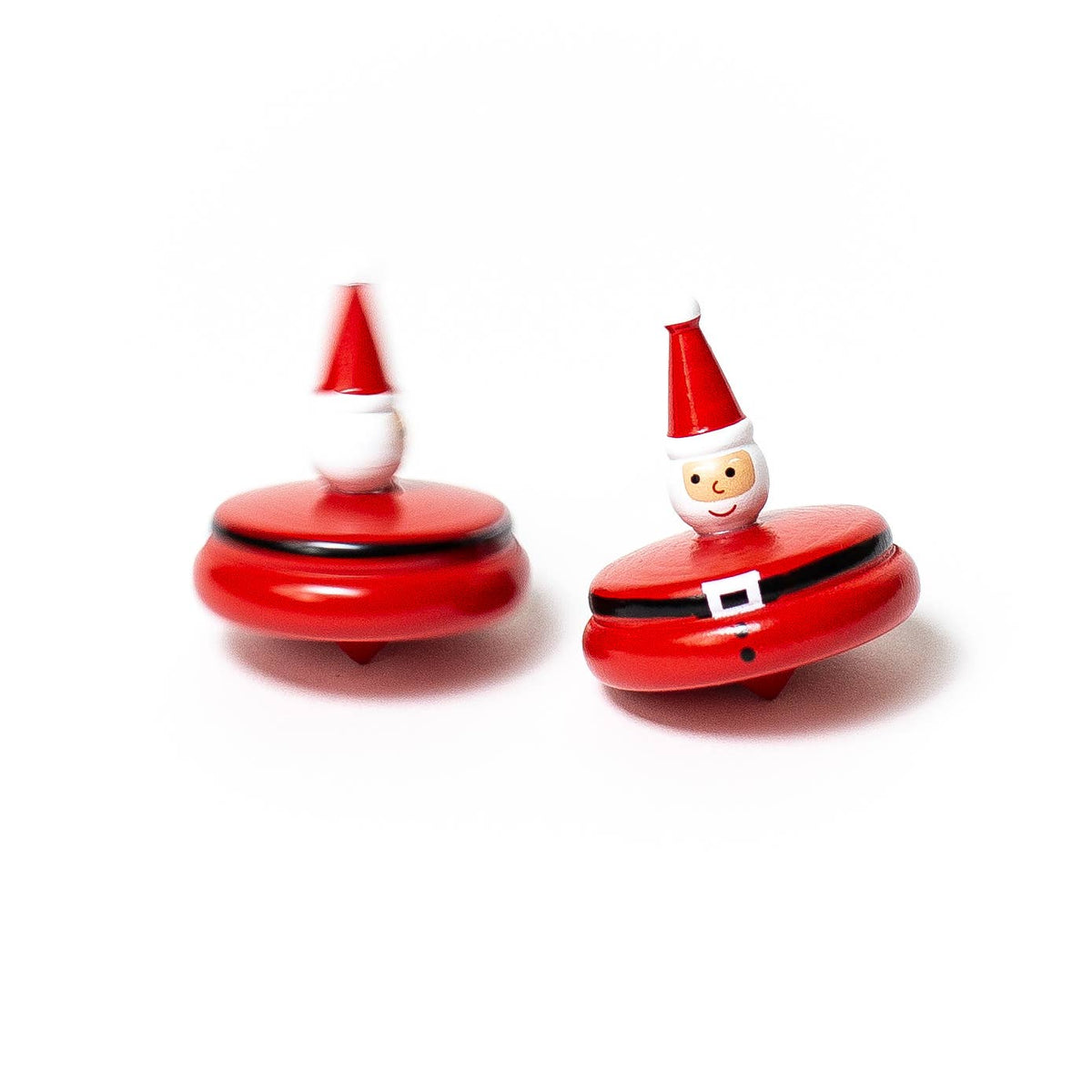 Santa Party Spinner-Novelty-Jack Rabbit Creations-Yellow Springs Toy Company