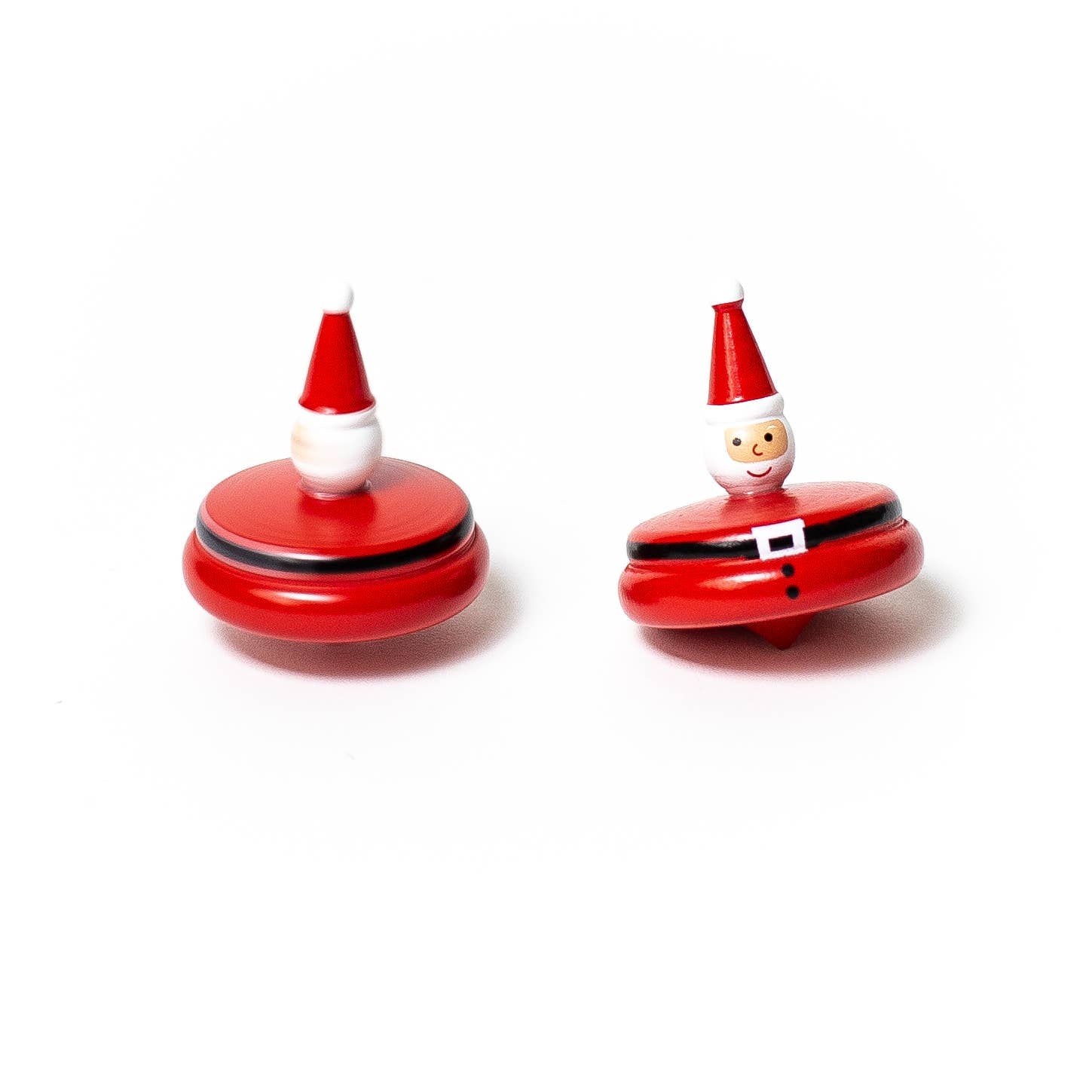Santa Party Spinner-Novelty-Jack Rabbit Creations-Yellow Springs Toy Company