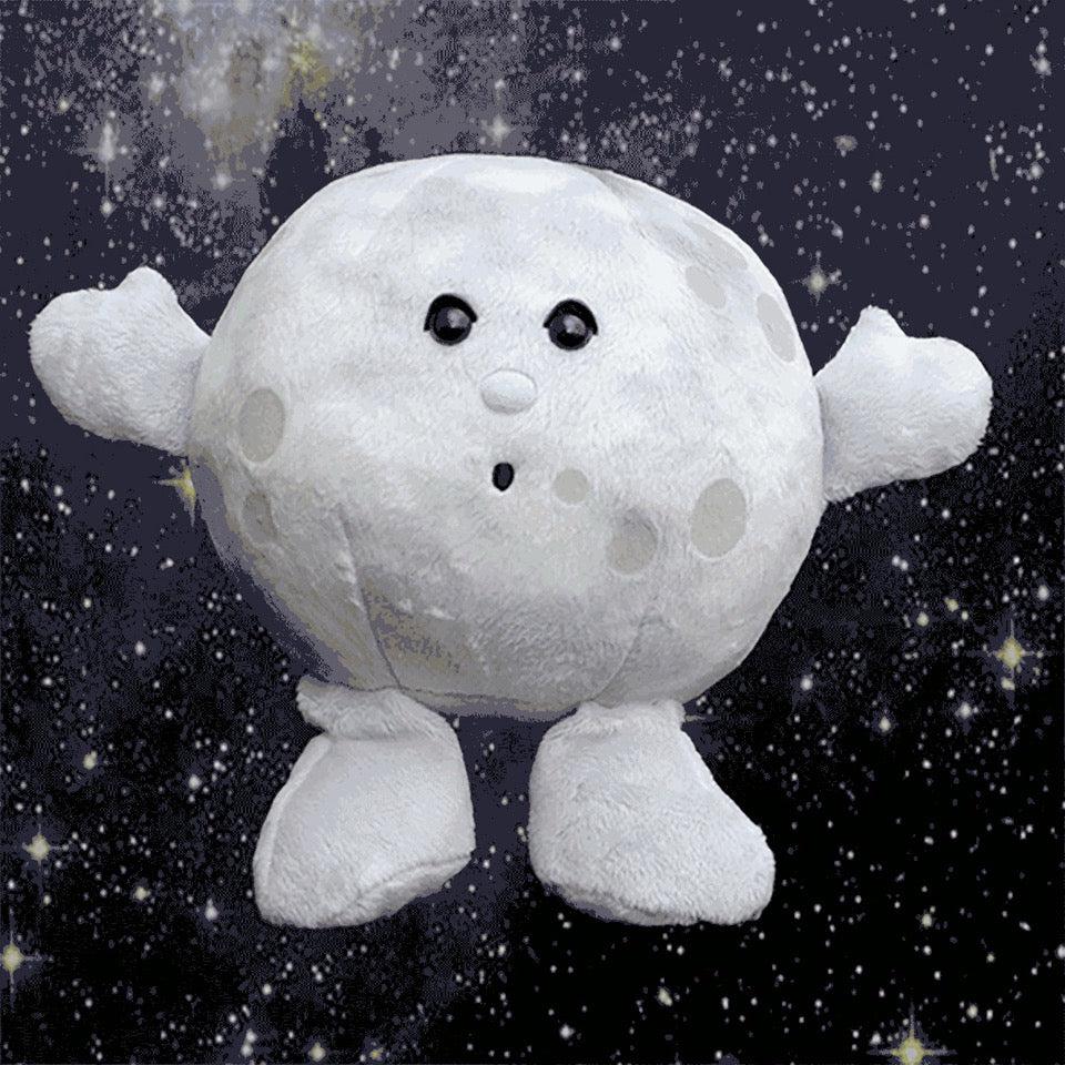Moon Buddy-Stuffed & Plush-Celestial Buddies-Yellow Springs Toy Company