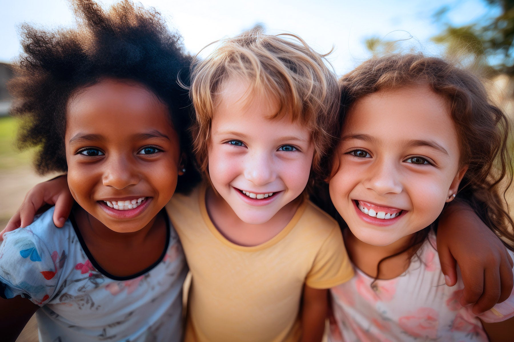 Nurturing Connections: The Vital Role of Social Development in Children