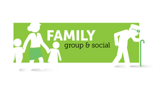Category header - Family (group & social activities)