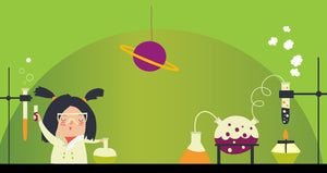 Collection header for Science & Discovery category