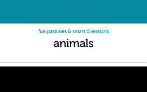Collections header for Animals category