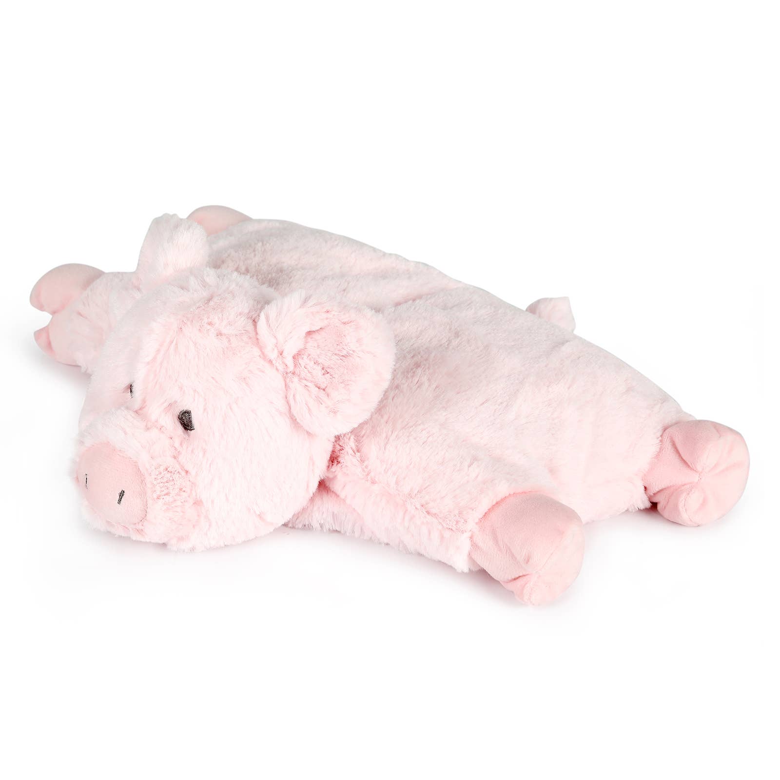 Peachy Pig Soft Toy (Medium)-OB-Yellow Springs Toy Company