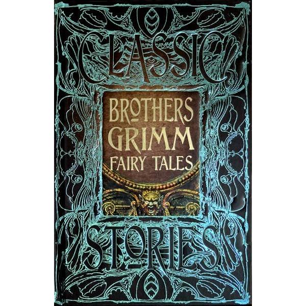 Brothers Grimm Fairy Tales (Gothic Fantasy)-Arts & Humanities-Texas Bookman-Yellow Springs Toy Company