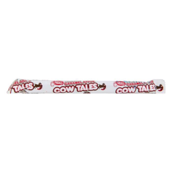 Cow Tales Caramel Apple Candy, 1oz, 36 Ct Case-Grandpa Joe's Candy Shop-Yellow Springs Toy Company