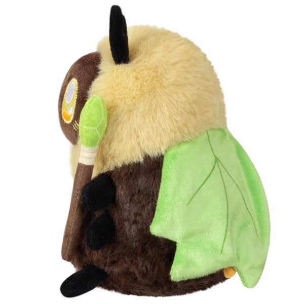 Alter Egos Series 8: Sage Moth-Stuffed &amp; Plush-Squishable-Yellow Springs Toy Company