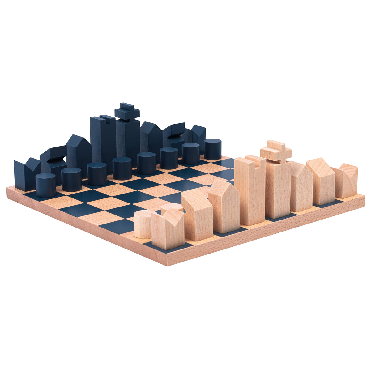 Deluxe Chess-Professor Puzzle USA, Inc.-Yellow Springs Toy Company