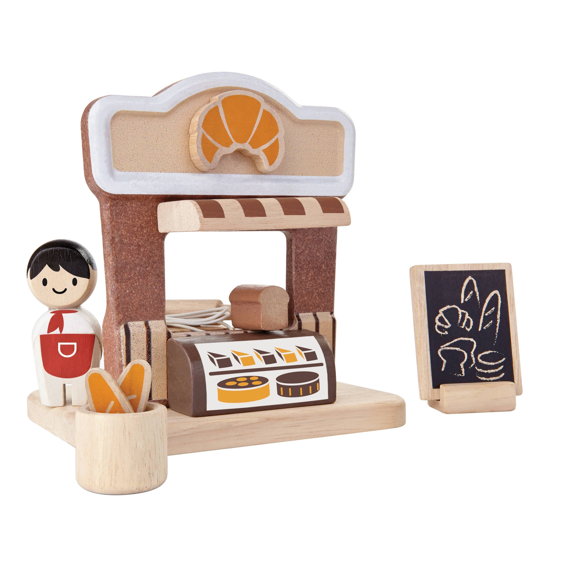 The Bakery-PlanToys-Yellow Springs Toy Company