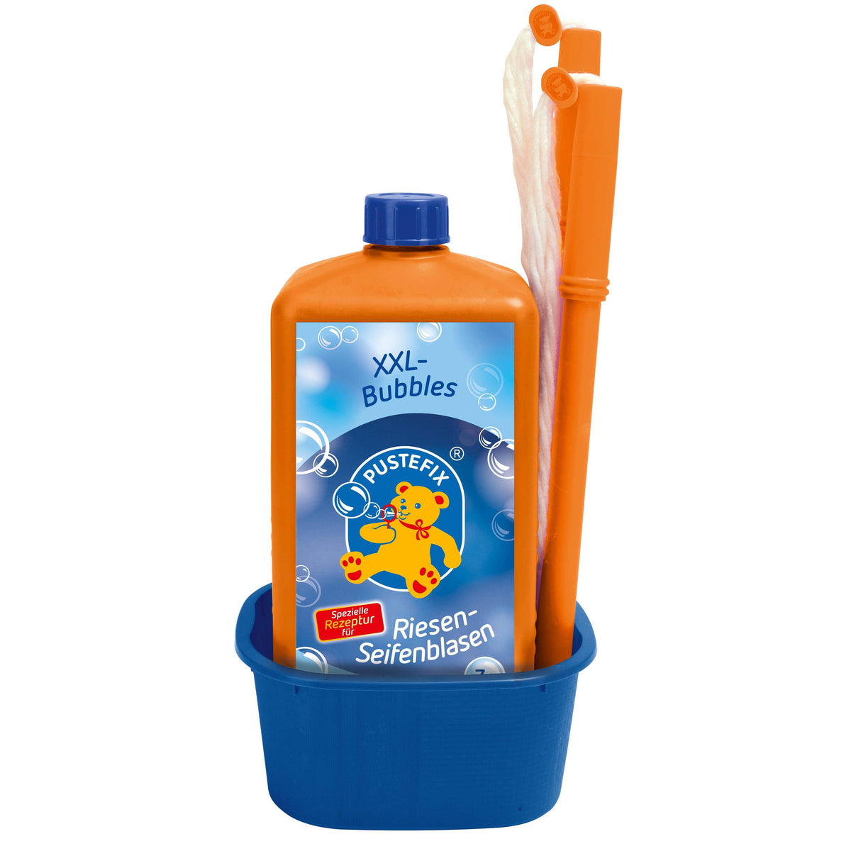 Pustefix XXL Bubble Wand-HQ Kites & Designs-Yellow Springs Toy Company