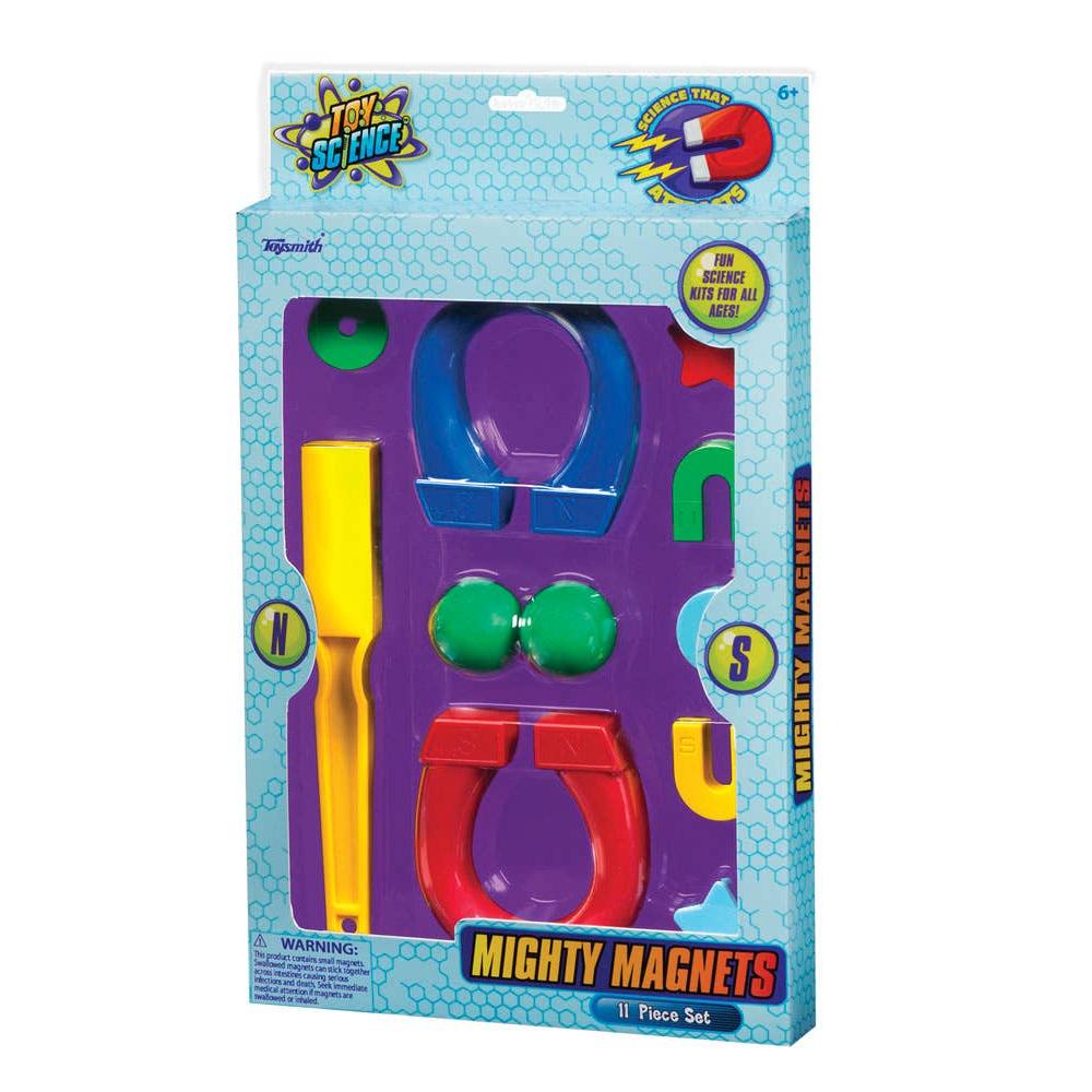Toy Science Mighty Magnet Set-Toysmith-Yellow Springs Toy Company