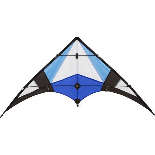 Stunt Kite Rookie Aqua-HQ Kites & Designs-Yellow Springs Toy Company