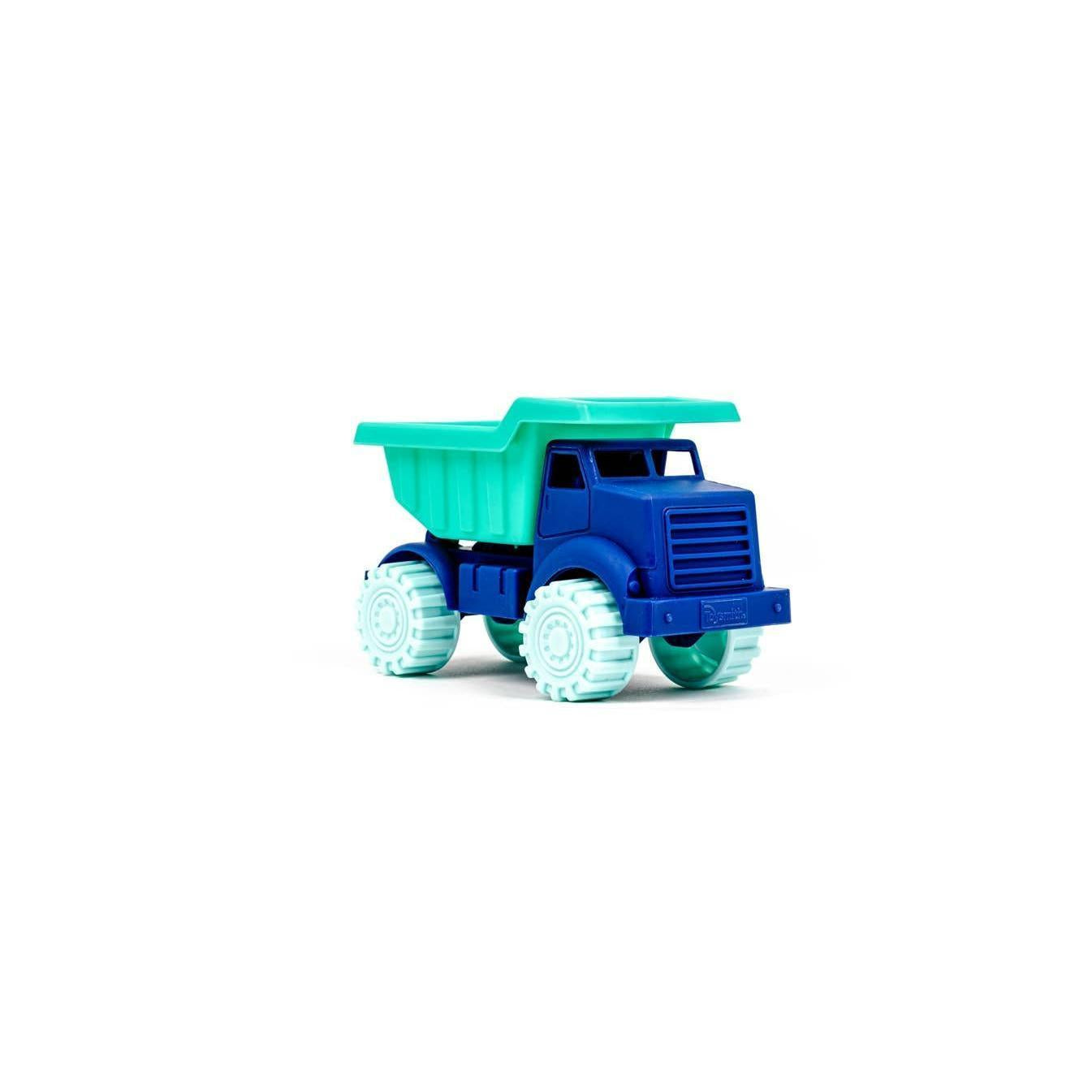 Toysmith Mini Vehicle Dump Truck-Toysmith-Yellow Springs Toy Company