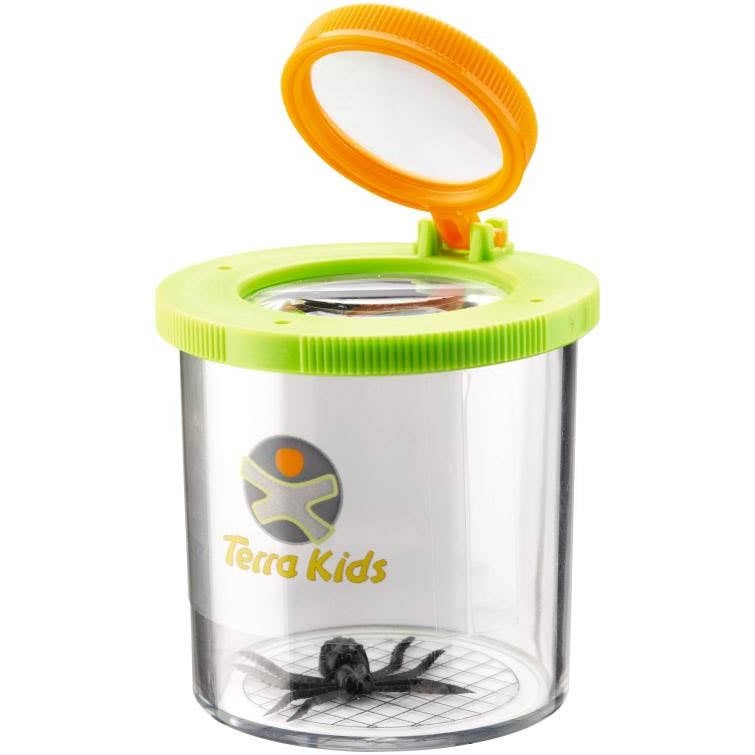 Terra Kids Beaker Magnifier & Bug Viewer-Science & Discovery-HABA-Yellow Springs Toy Company