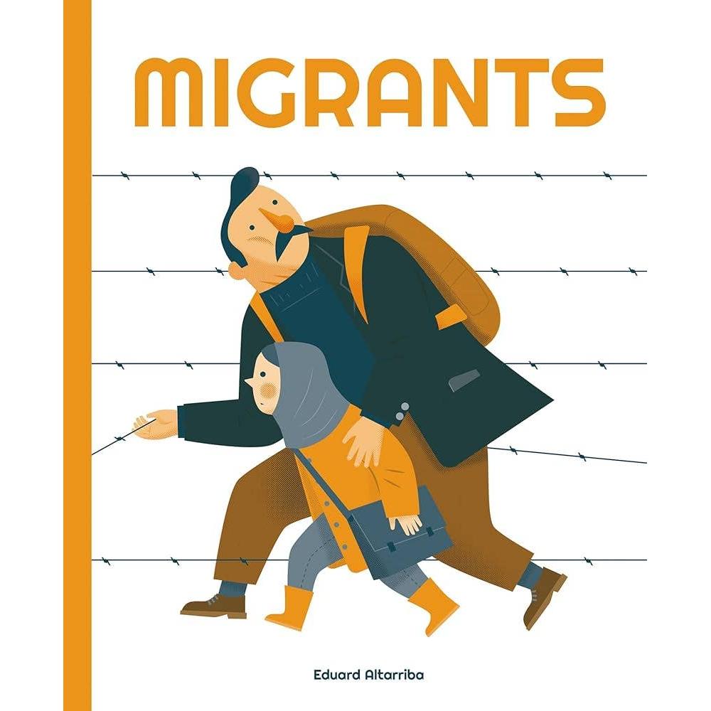 Migrants-Texas Bookman-Yellow Springs Toy Company