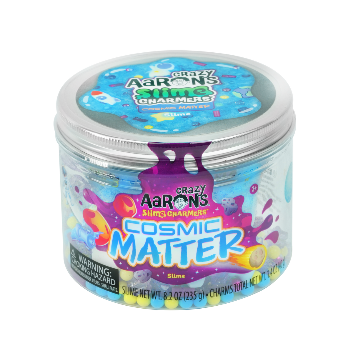 Slime Charmers 36 Count Filled Display-Crazy Aaron's-Yellow Springs Toy Company