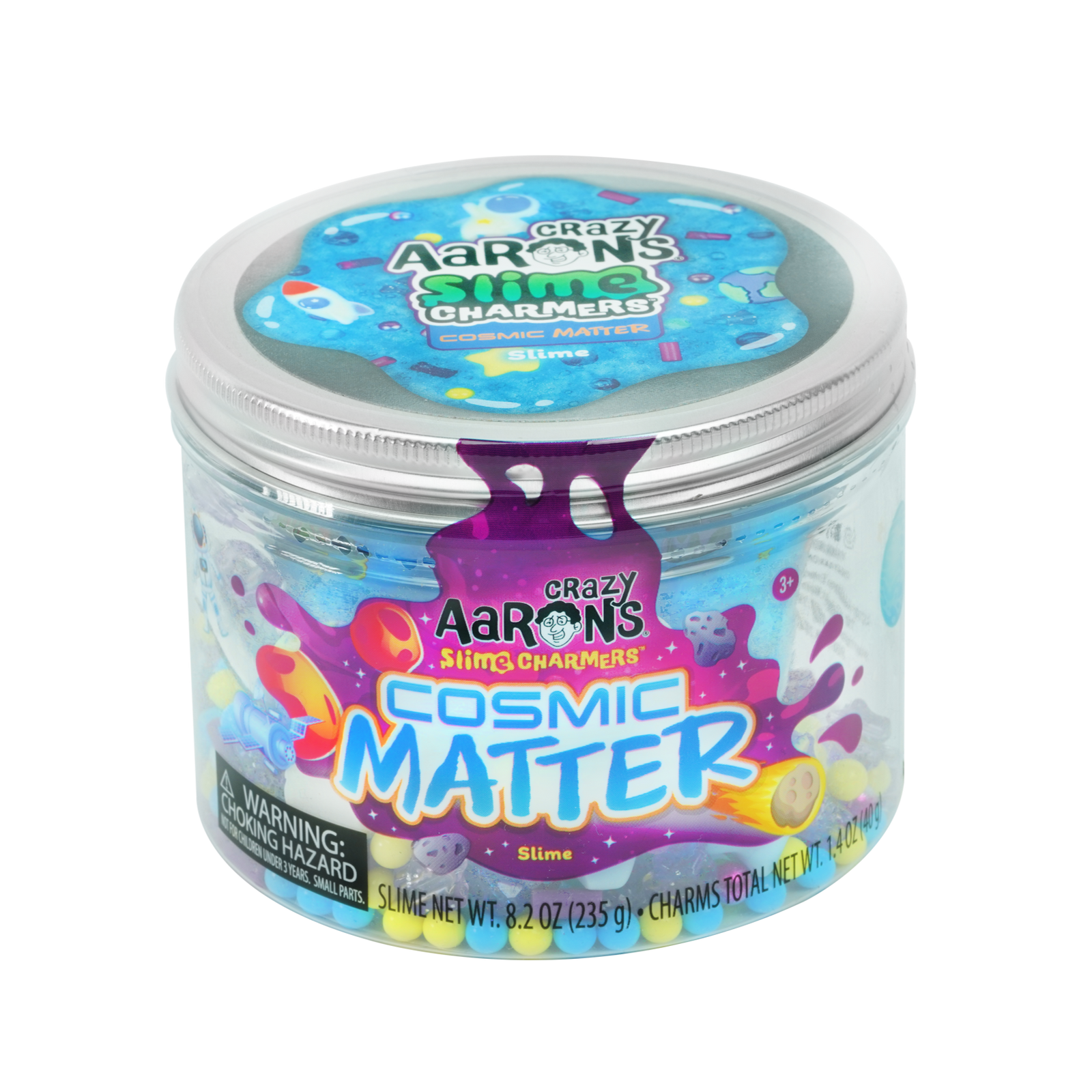 Slime Charmers 36 Count Filled Display-Crazy Aaron's-Yellow Springs Toy Company