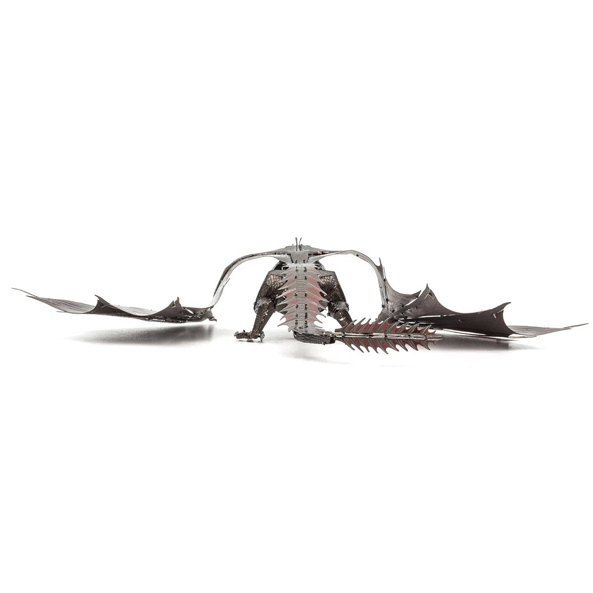 Drogon - COLOR Game of Thrones-Metal Earth-Yellow Springs Toy Company