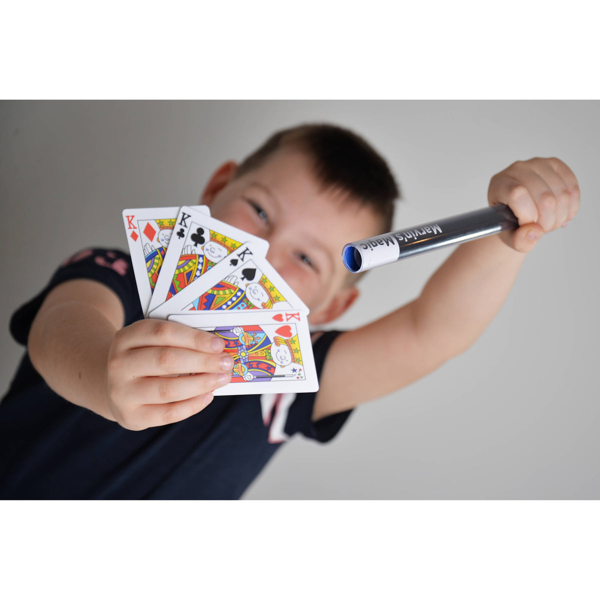 Marvin's Simply Magic 300 Tricks-Marvin's Magic-Yellow Springs Toy Company