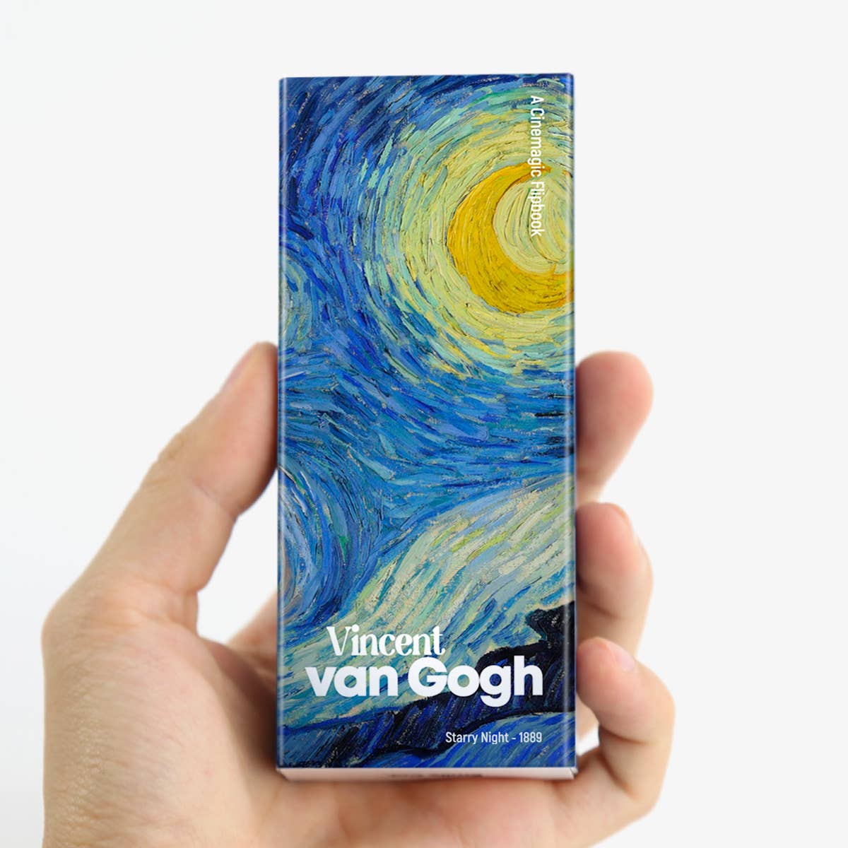 Vincent van Gogh Flipbook-Flipboku-Yellow Springs Toy Company