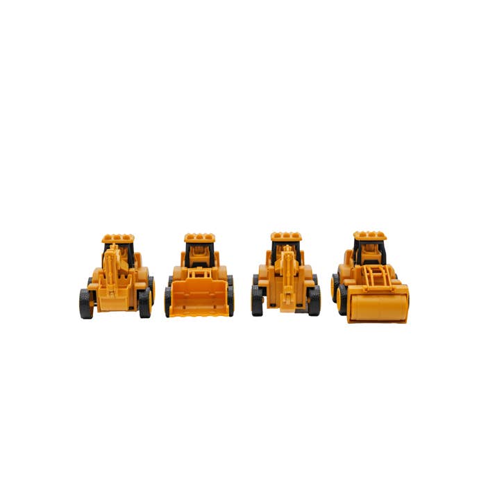 Rollin' Construction Vehicles-Toysmith-Yellow Springs Toy Company