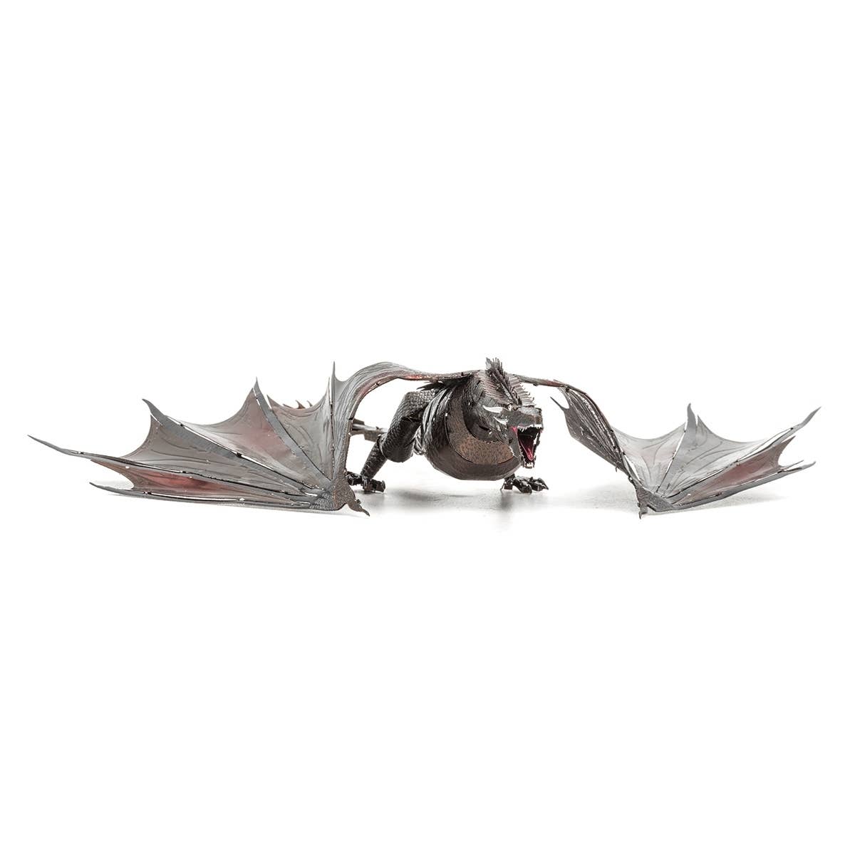 Drogon - COLOR Game of Thrones-Metal Earth-Yellow Springs Toy Company