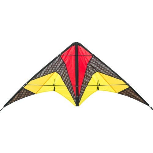 Quickstep II Graphite Sport Kite-HQ Kites &amp; Designs-Yellow Springs Toy Company