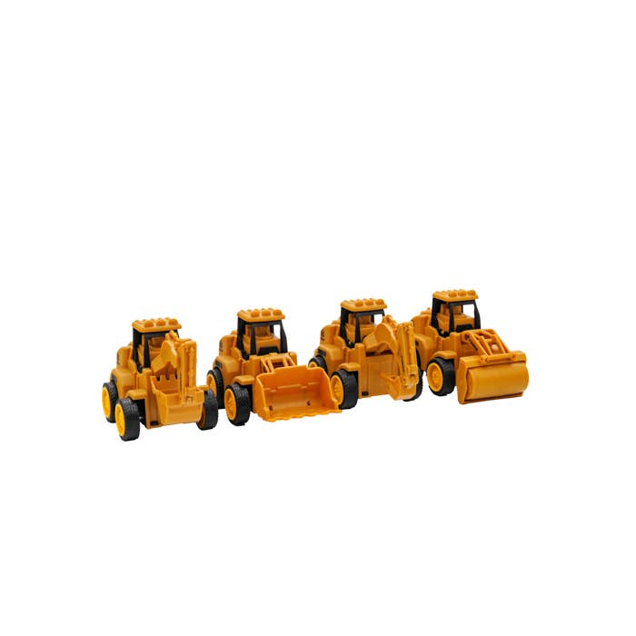 Rollin' Construction Vehicles-Toysmith-Yellow Springs Toy Company