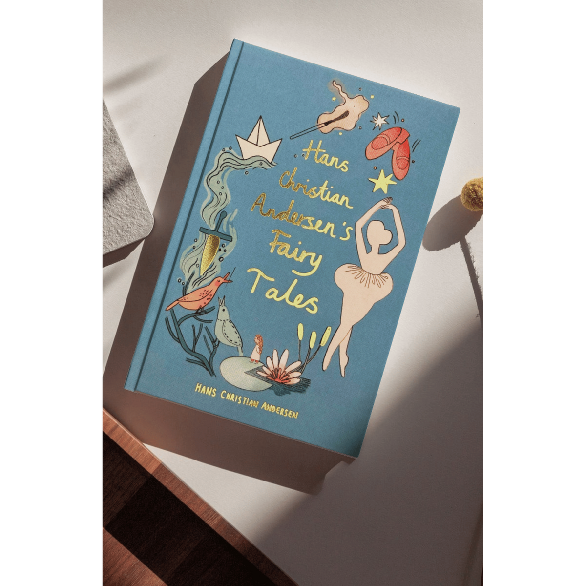 Hans Christian Andersen Fairy Tales (Collector&#39;s Edition)-Wordsworth Editions-Yellow Springs Toy Company