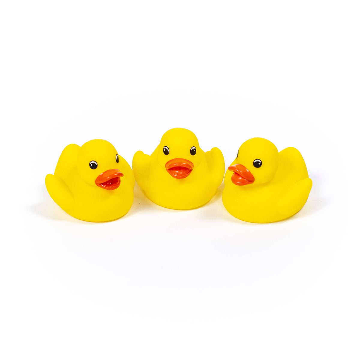 Classic Rubber Duckies Refill - Set of 24-Jack Rabbit Creations-Yellow Springs Toy Company